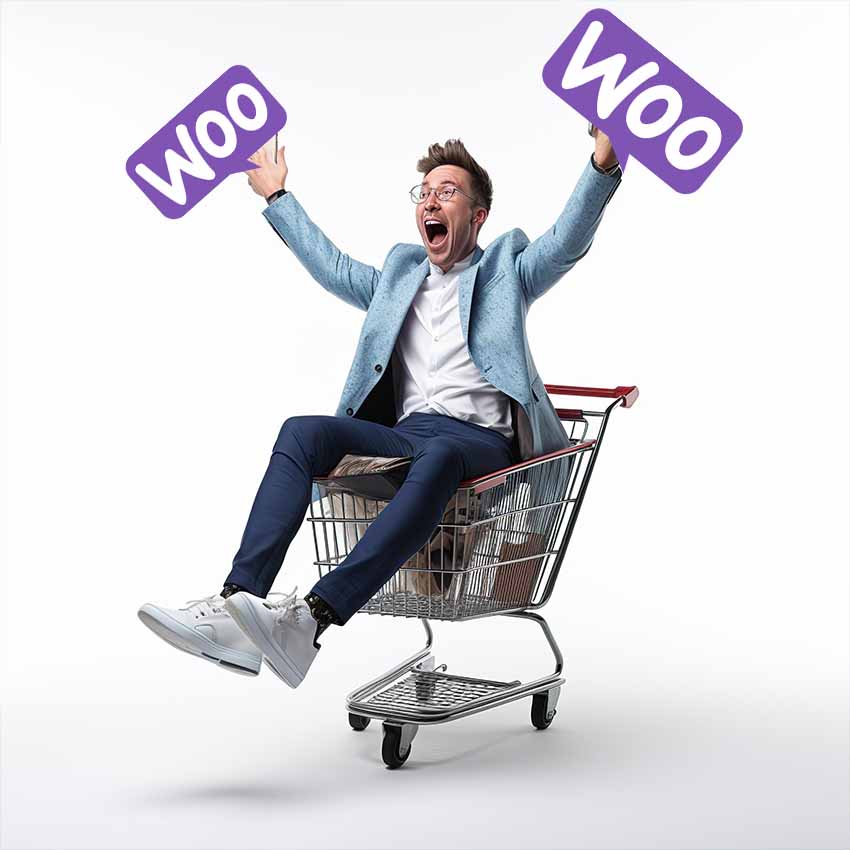 אתר מכירות ווקומרס woocommerce